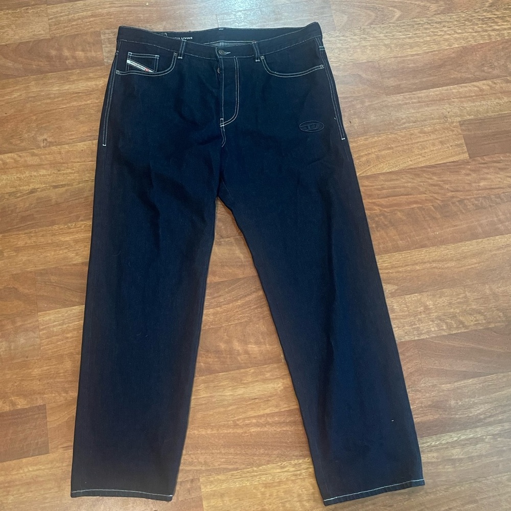 DIESEL Relaxed Jeans